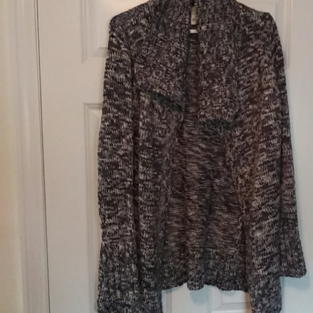 Long cardigan nwot